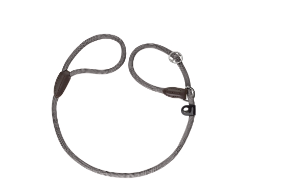 Hunter Retrieverleine Freestyle grau
